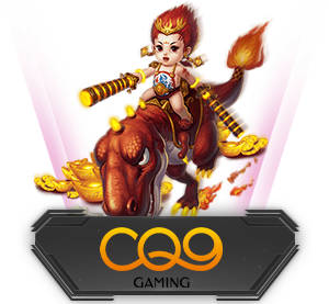 CQ9 ស្លត